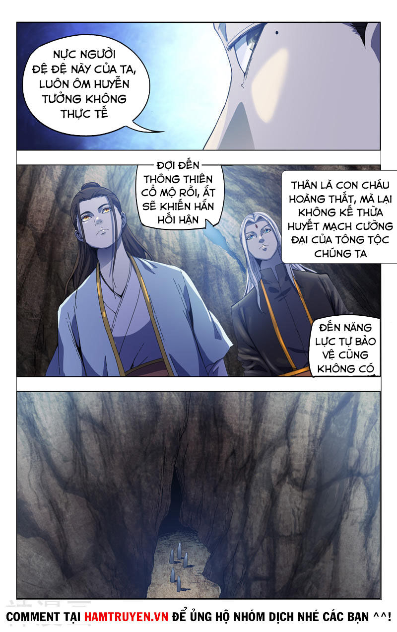 Vạn Giới Tiên Tung Chapter 336 - Trang 2