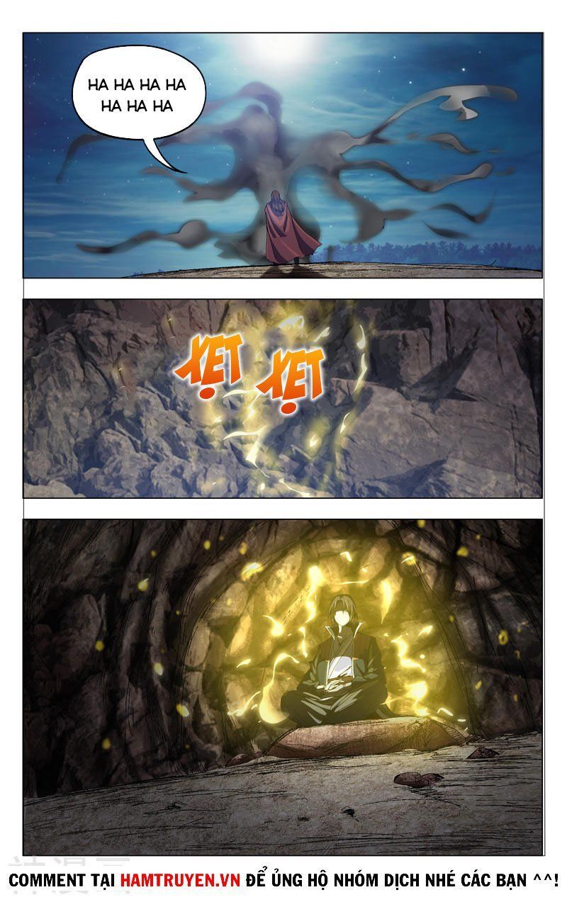 Vạn Giới Tiên Tung Chapter 333 - Trang 2