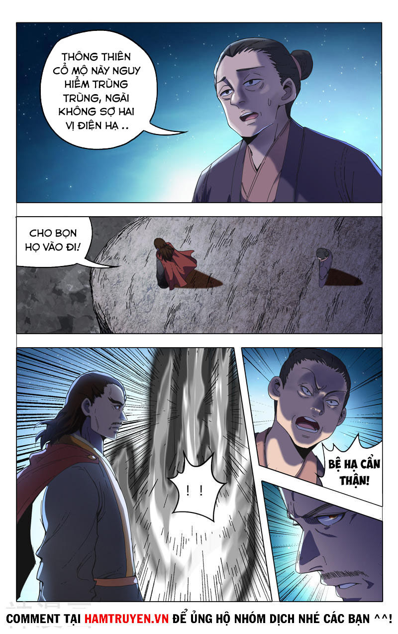 Vạn Giới Tiên Tung Chapter 332 - Trang 2