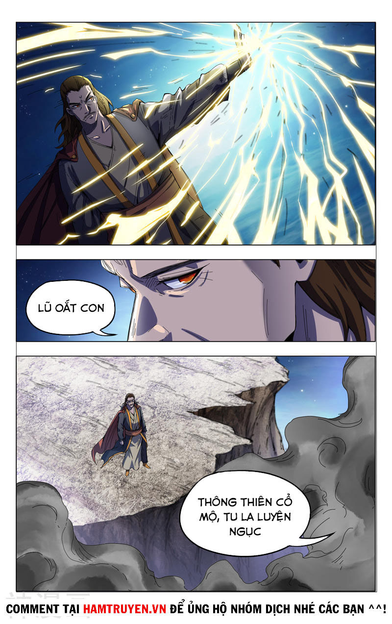 Vạn Giới Tiên Tung Chapter 332 - Trang 2