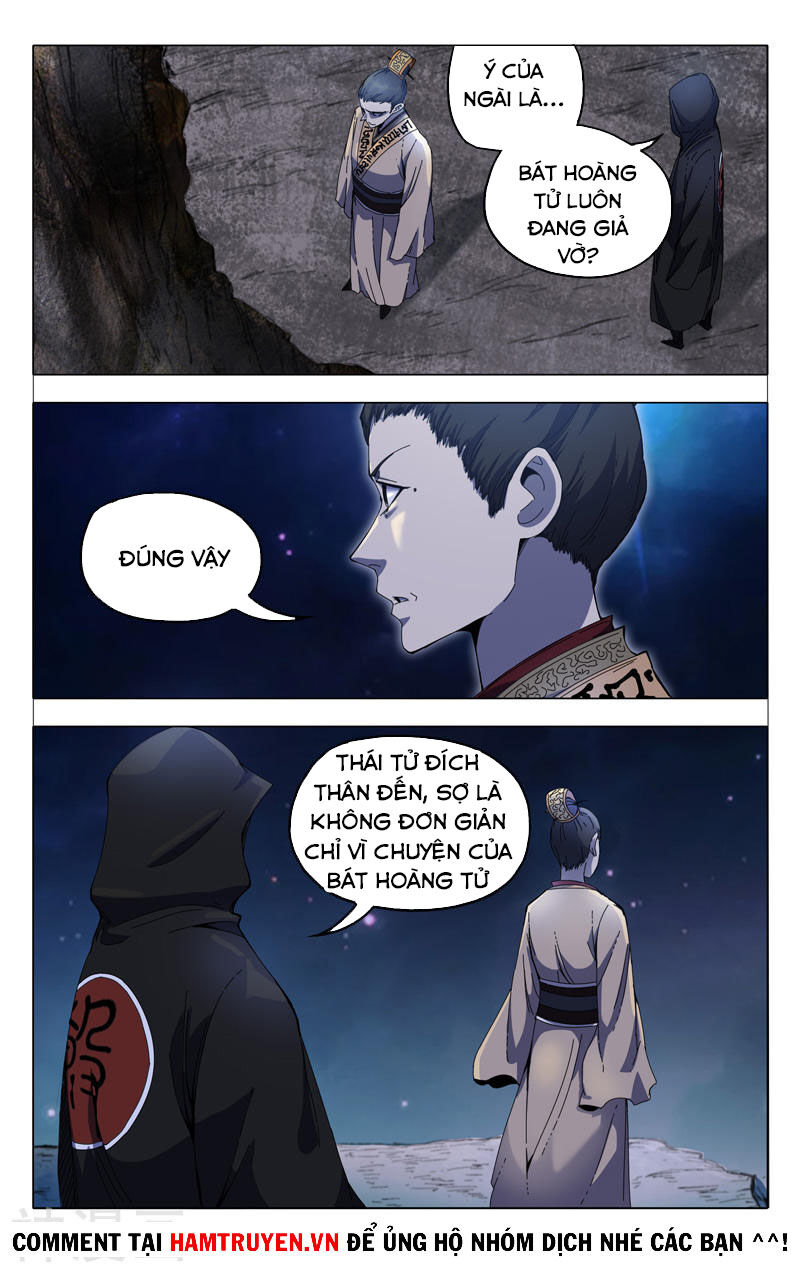 Vạn Giới Tiên Tung Chapter 330 - Trang 2