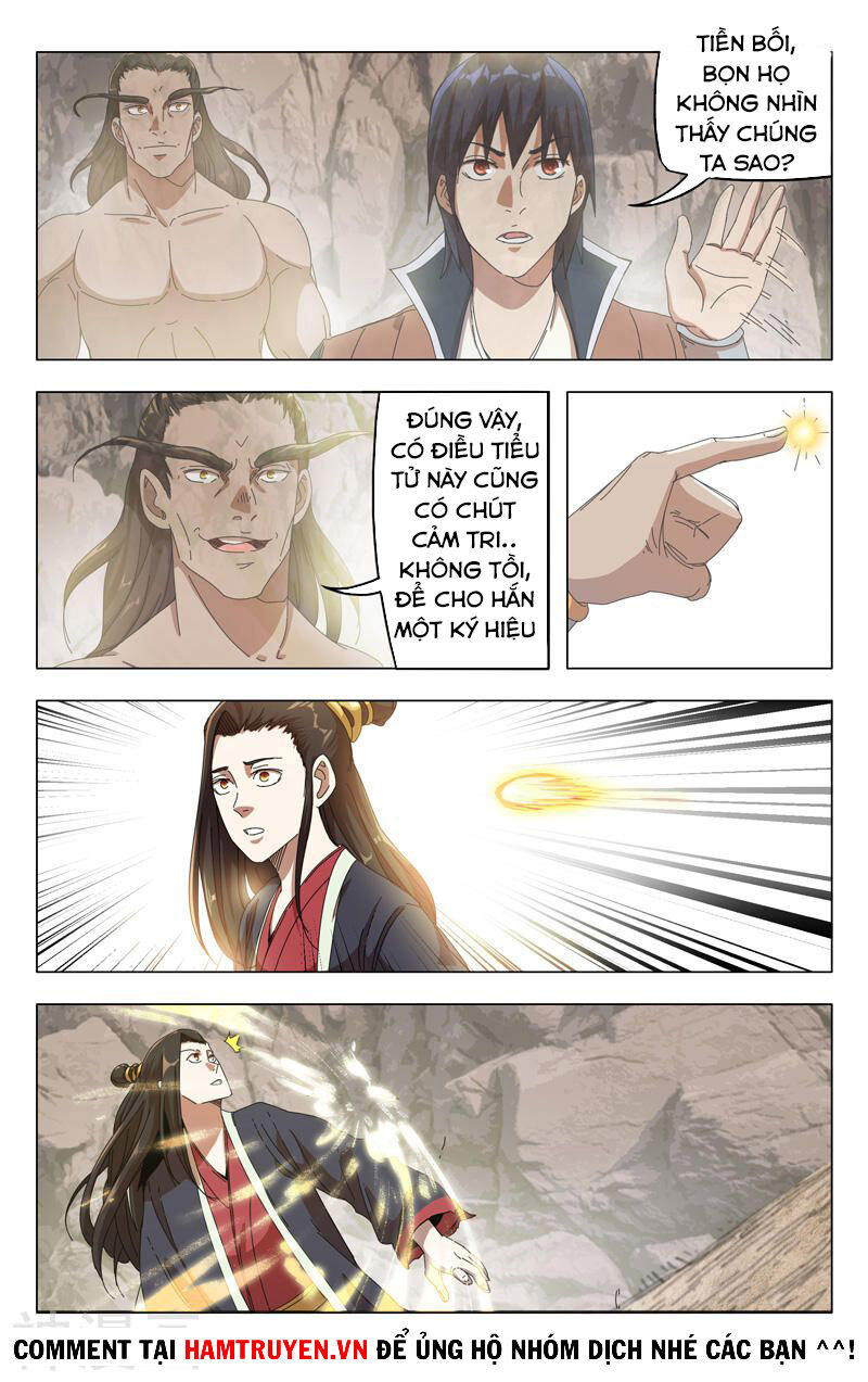 Vạn Giới Tiên Tung Chapter 328 - Trang 2