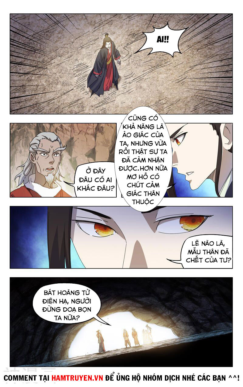 Vạn Giới Tiên Tung Chapter 328 - Trang 2