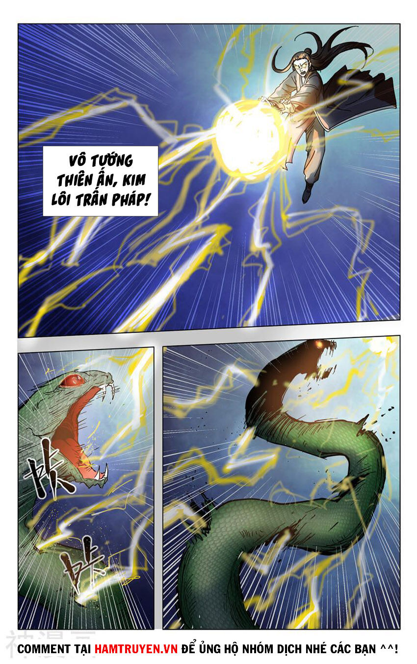 Vạn Giới Tiên Tung Chapter 327 - Trang 2