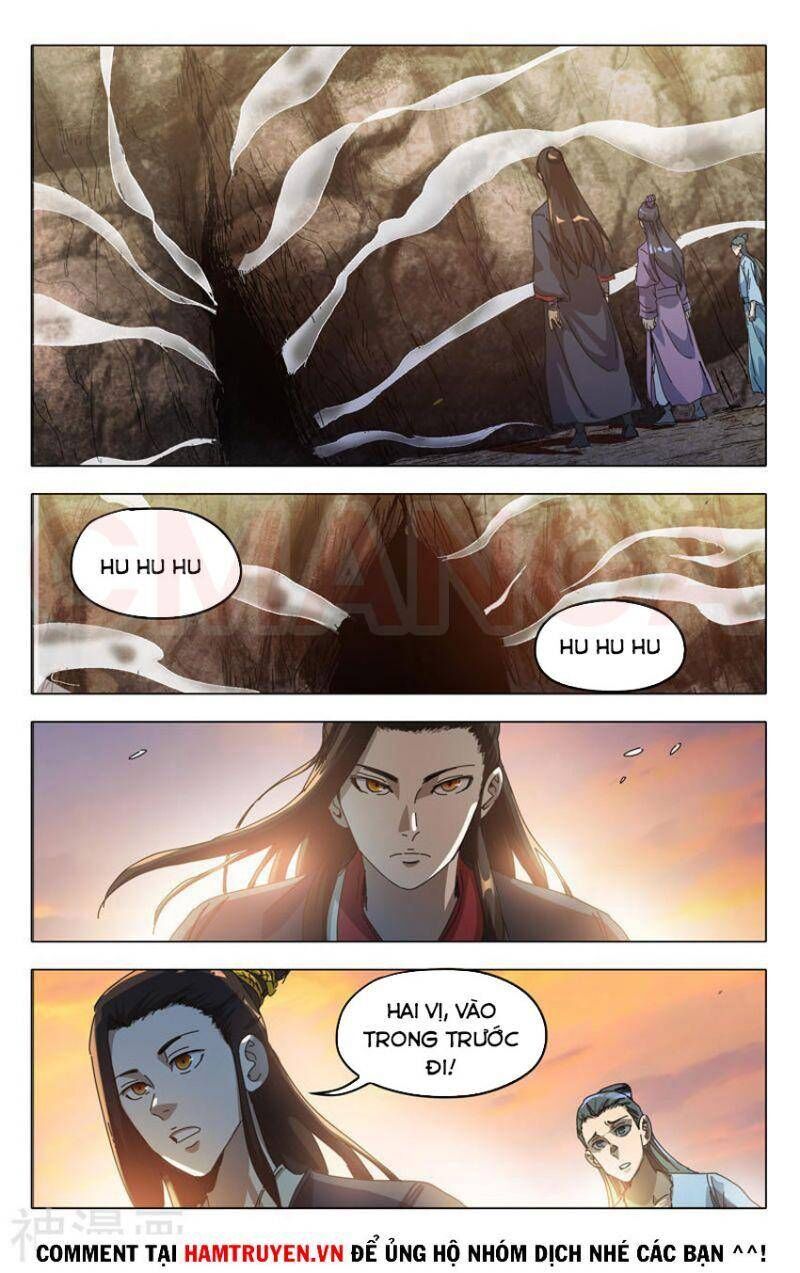 Vạn Giới Tiên Tung Chapter 326 - Trang 2