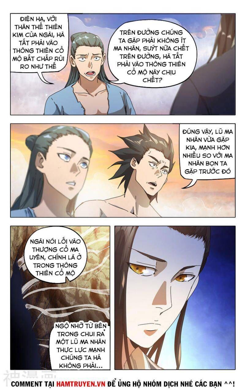 Vạn Giới Tiên Tung Chapter 326 - Trang 2