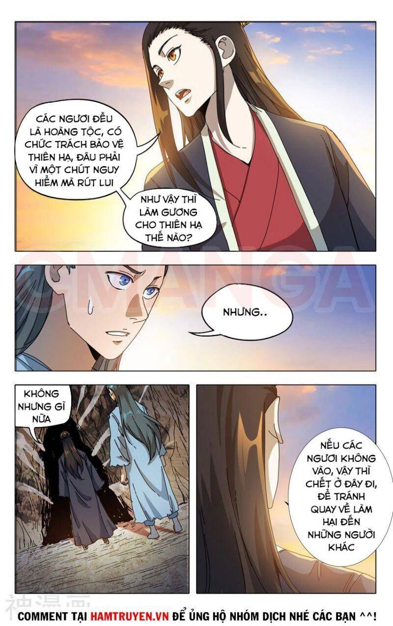 Vạn Giới Tiên Tung Chapter 326 - Trang 2