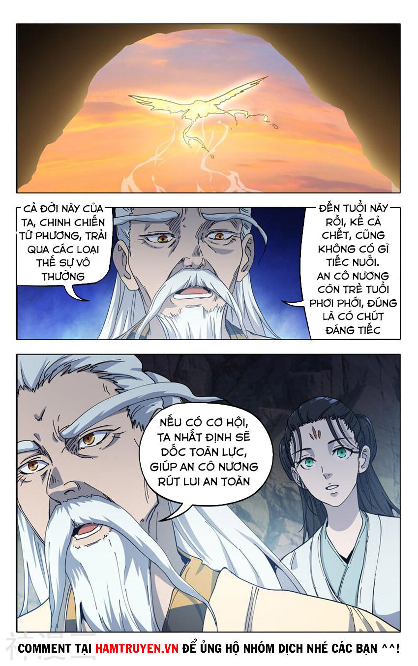 Vạn Giới Tiên Tung Chapter 324 - Trang 2