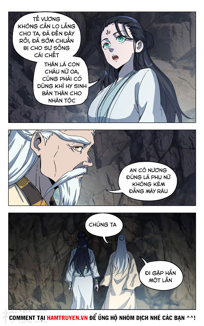 Vạn Giới Tiên Tung Chapter 324 - Trang 2