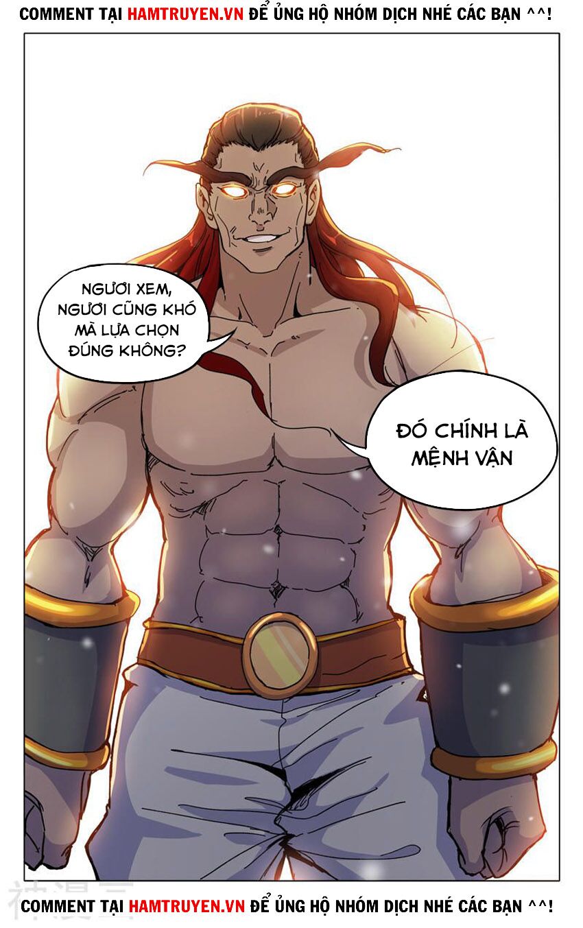 Vạn Giới Tiên Tung Chapter 322 - Trang 2