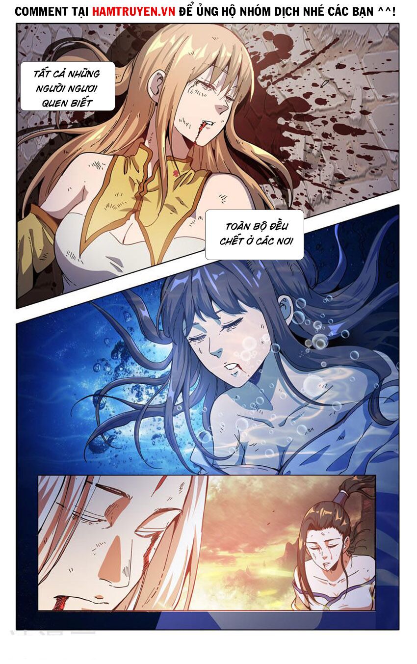 Vạn Giới Tiên Tung Chapter 322 - Trang 2