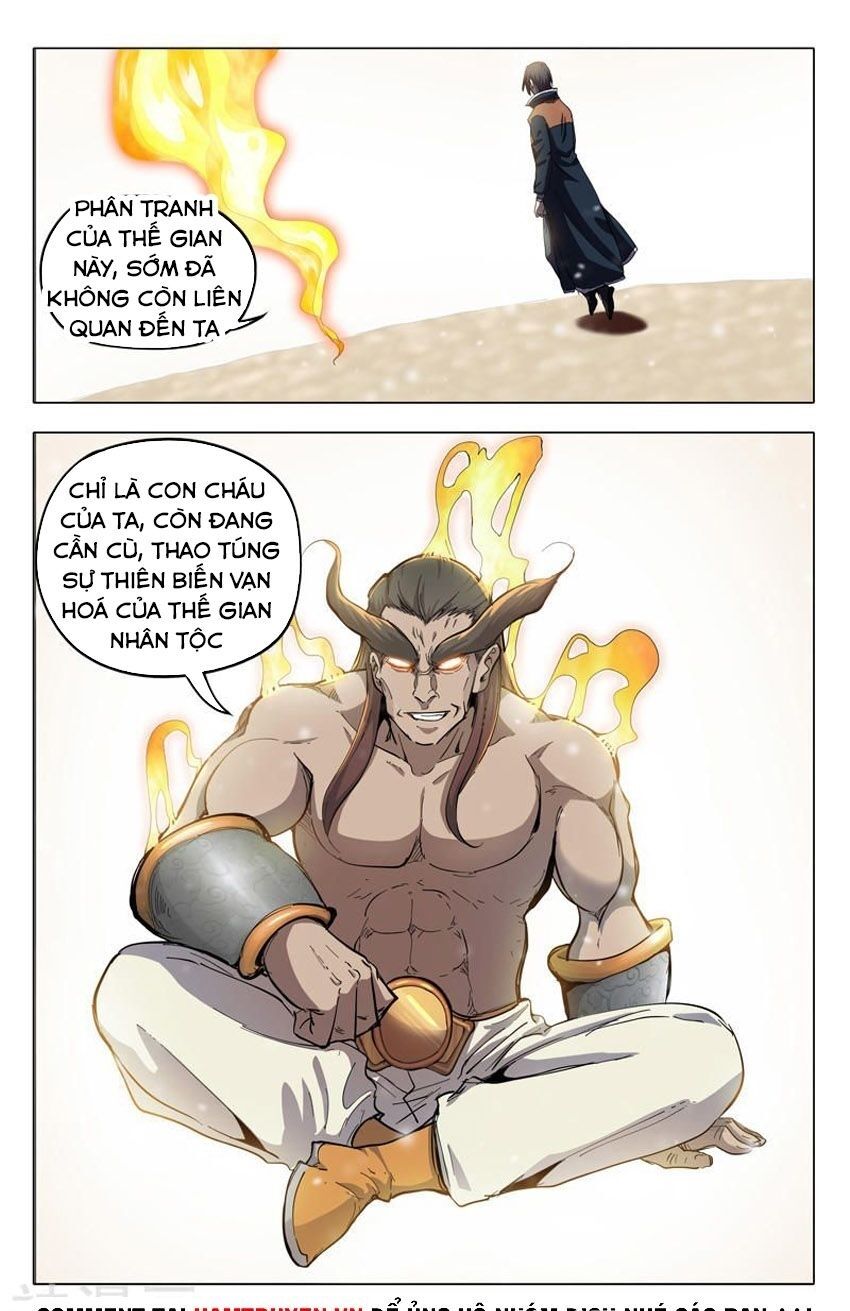 Vạn Giới Tiên Tung Chapter 321 - Trang 2