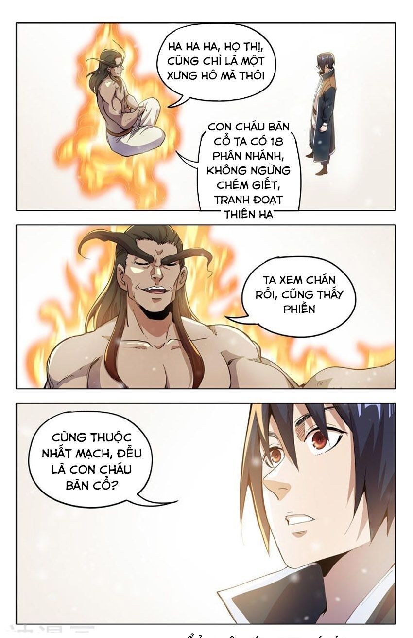 Vạn Giới Tiên Tung Chapter 321 - Trang 2