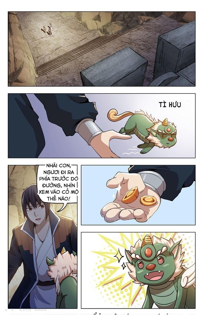 Vạn Giới Tiên Tung Chapter 321 - Trang 2