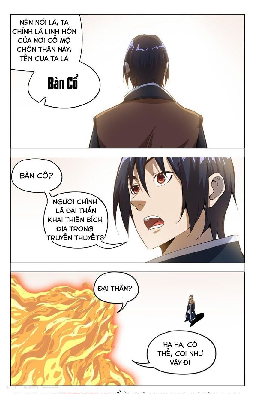 Vạn Giới Tiên Tung Chapter 321 - Trang 2