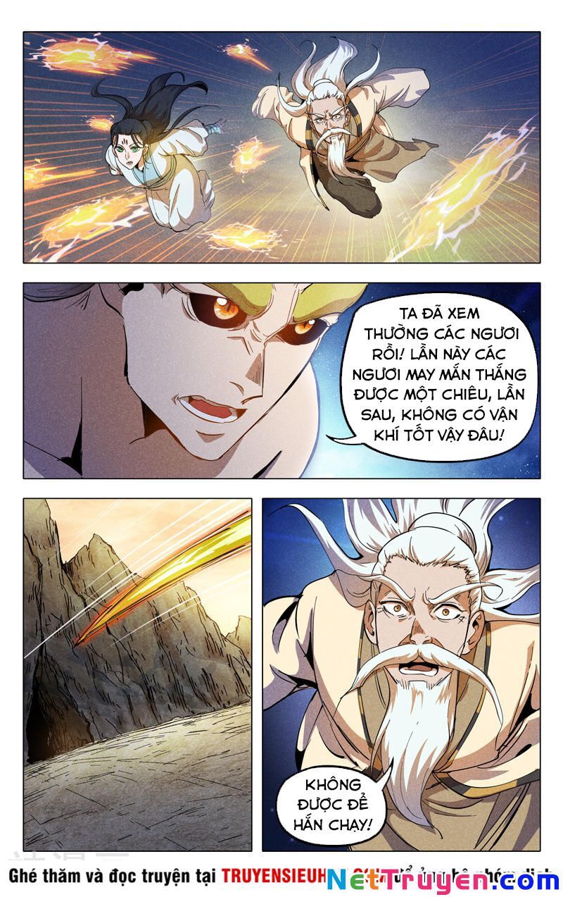 Vạn Giới Tiên Tung Chapter 320 - Trang 2