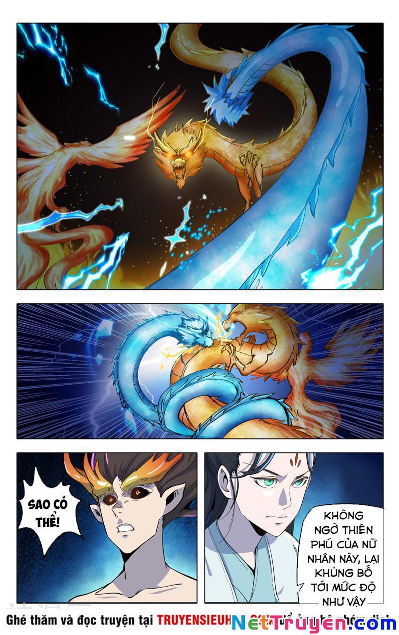 Vạn Giới Tiên Tung Chapter 320 - Trang 2