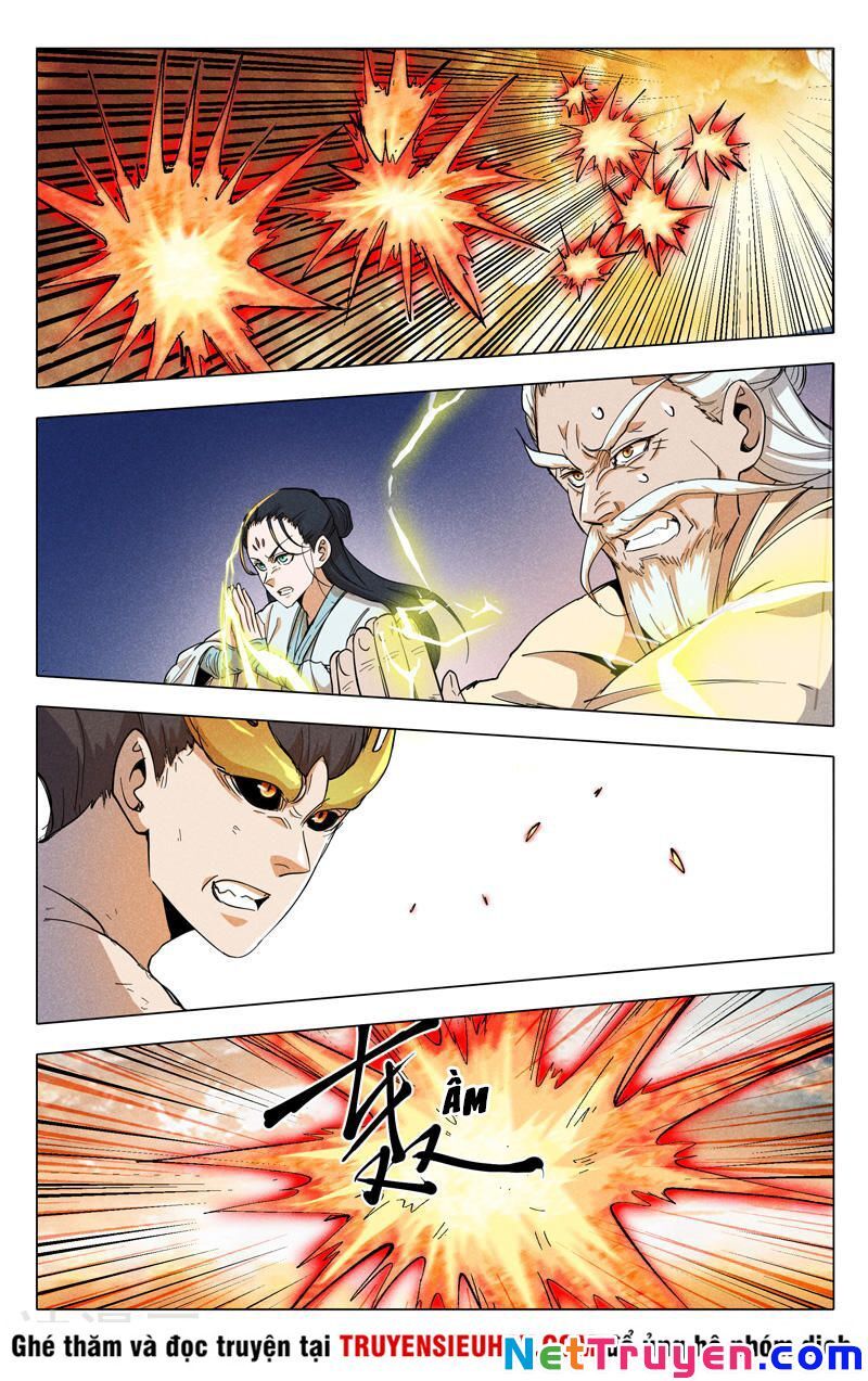 Vạn Giới Tiên Tung Chapter 320 - Trang 2