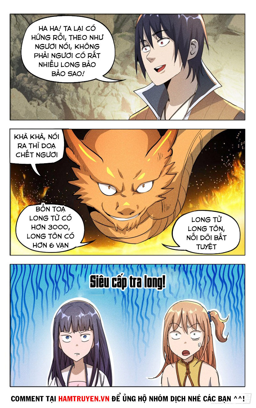 Vạn Giới Tiên Tung Chapter 318 - Trang 2