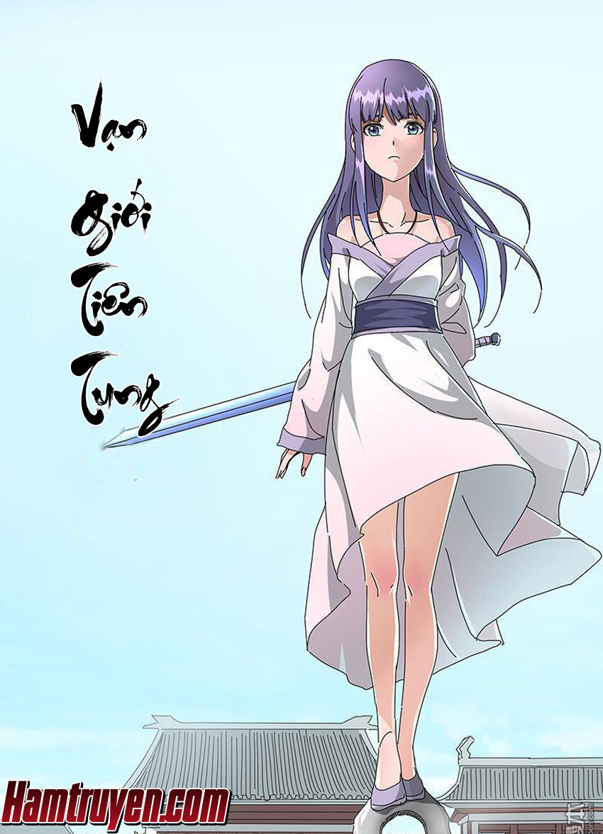 Vạn Giới Tiên Tung Chapter 317 - Trang 2