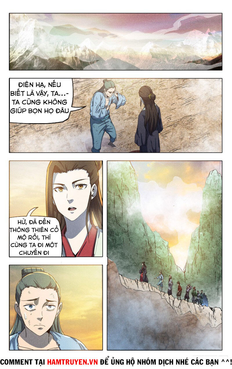 Vạn Giới Tiên Tung Chapter 317 - Trang 2