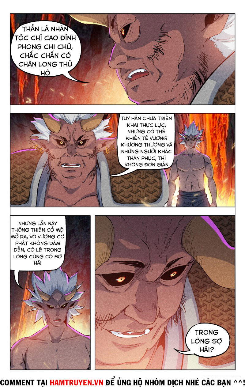 Vạn Giới Tiên Tung Chapter 317 - Trang 2