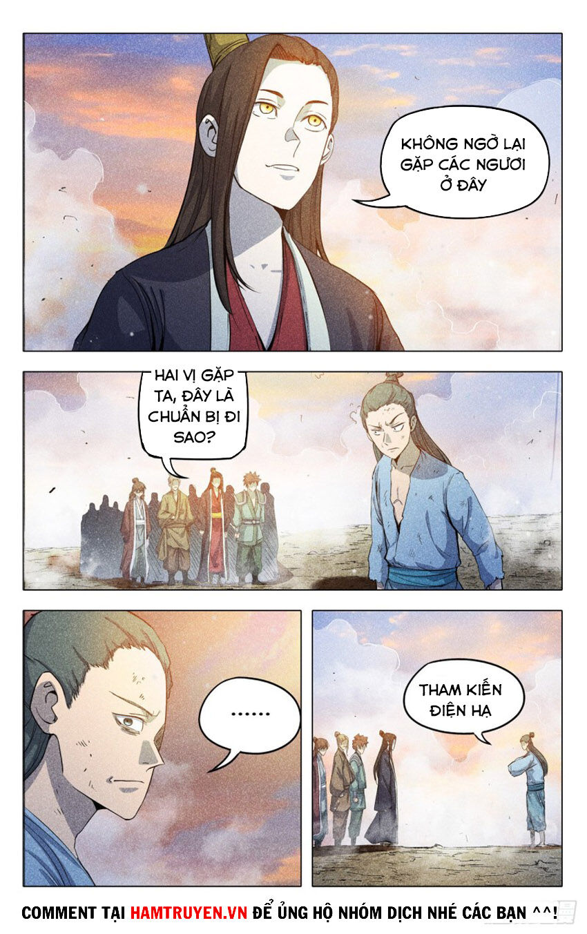 Vạn Giới Tiên Tung Chapter 315 - Trang 2