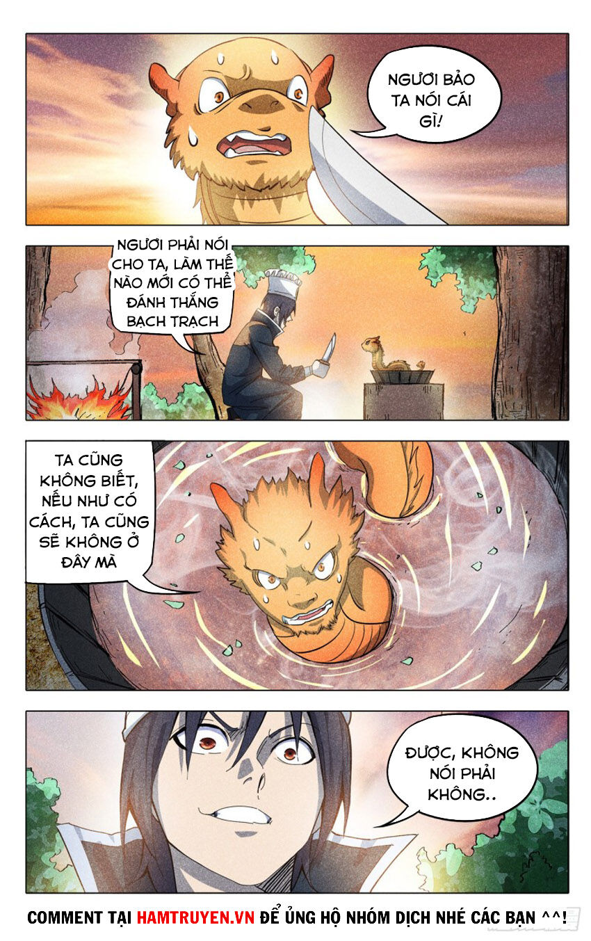 Vạn Giới Tiên Tung Chapter 315 - Trang 2