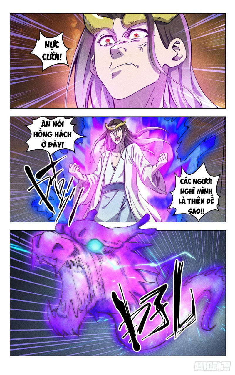 Vạn Giới Tiên Tung Chapter 314 - Trang 2