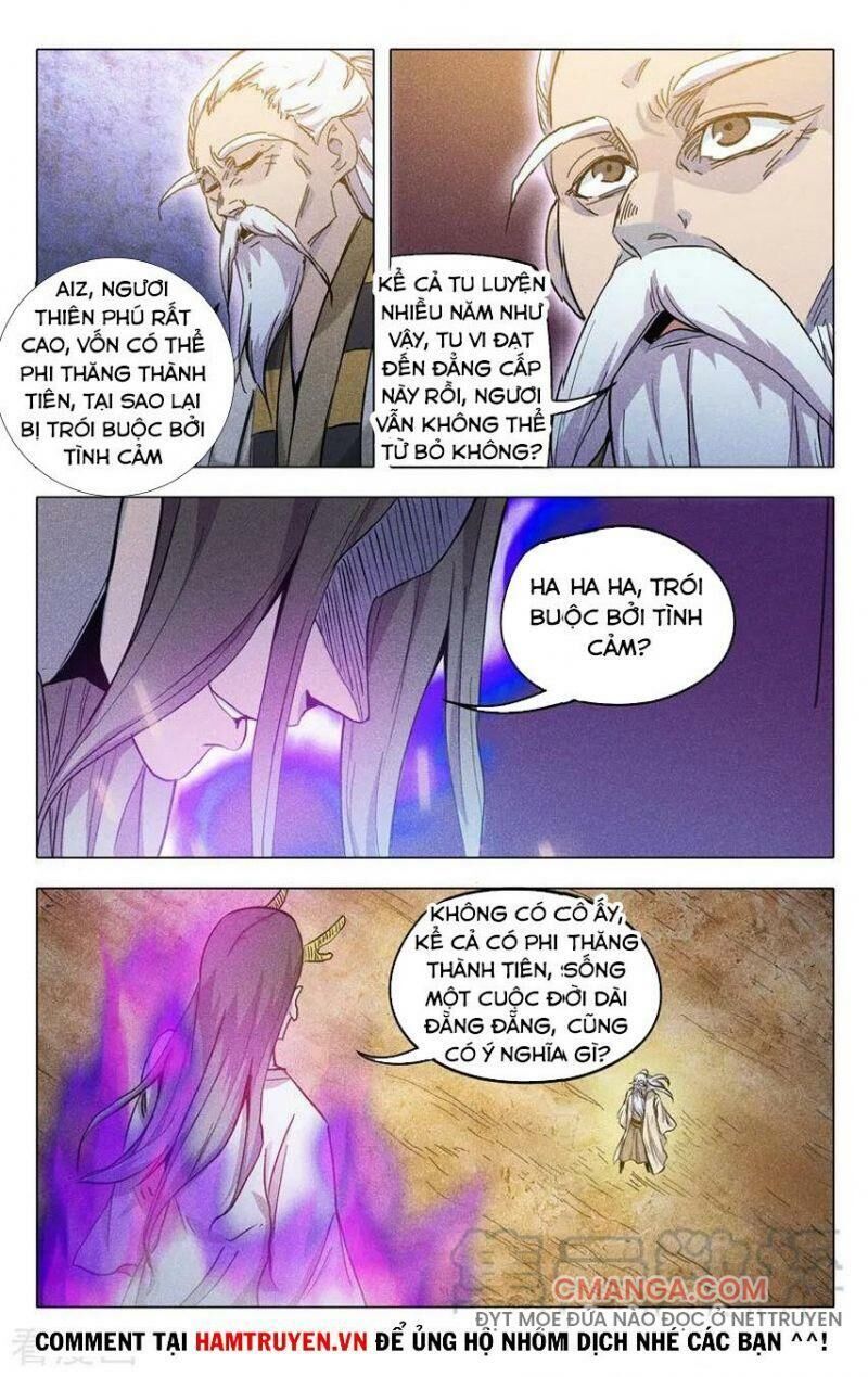 Vạn Giới Tiên Tung Chapter 313 - Trang 2