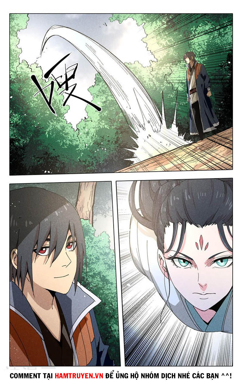 Vạn Giới Tiên Tung Chapter 310 - Trang 2