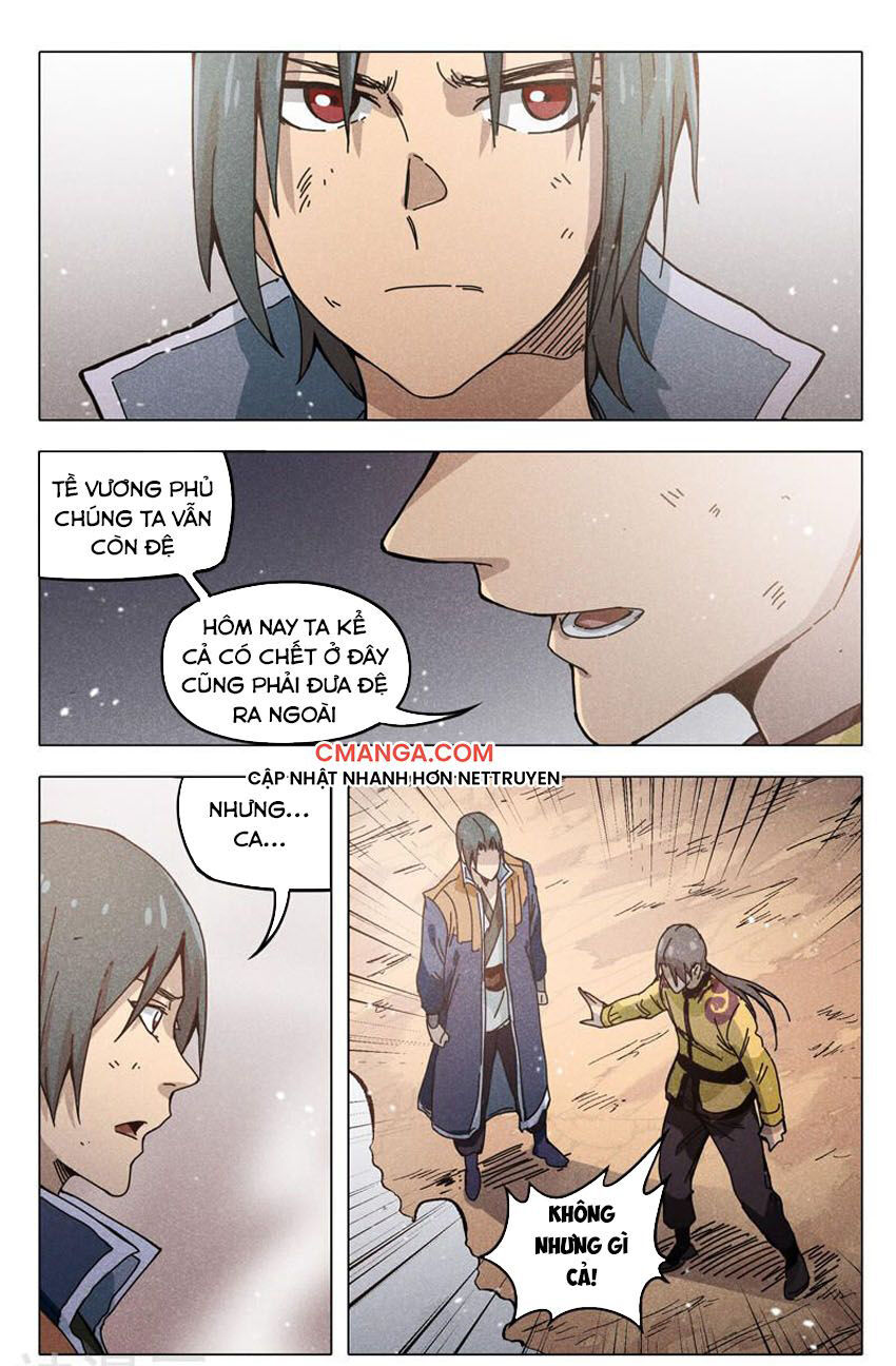 Vạn Giới Tiên Tung Chapter 309 - Trang 2