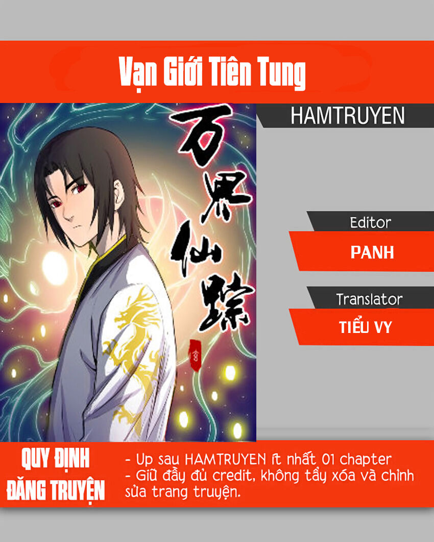 Vạn Giới Tiên Tung Chapter 307 - Trang 2