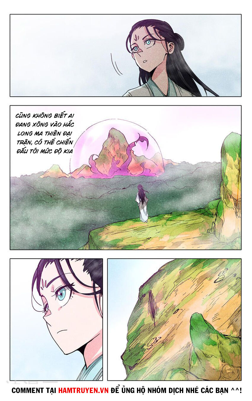 Vạn Giới Tiên Tung Chapter 307 - Trang 2