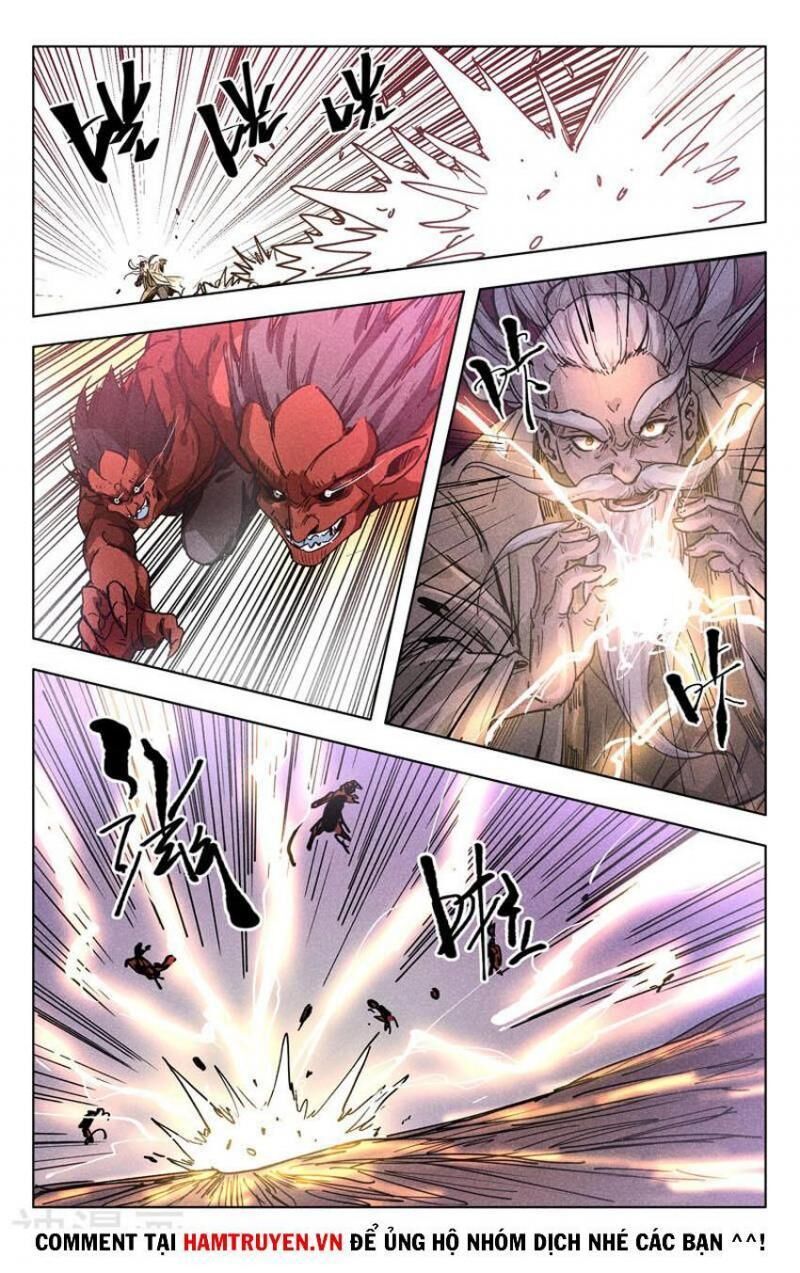 Vạn Giới Tiên Tung Chapter 305 - Trang 2