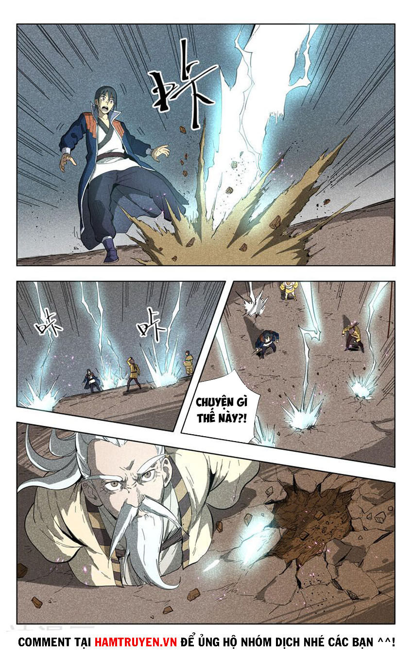 Vạn Giới Tiên Tung Chapter 304 - Trang 2