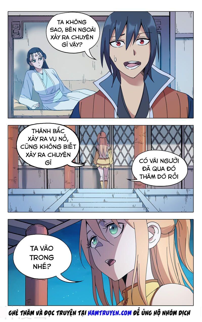 Vạn Giới Tiên Tung Chapter 290 - Trang 2