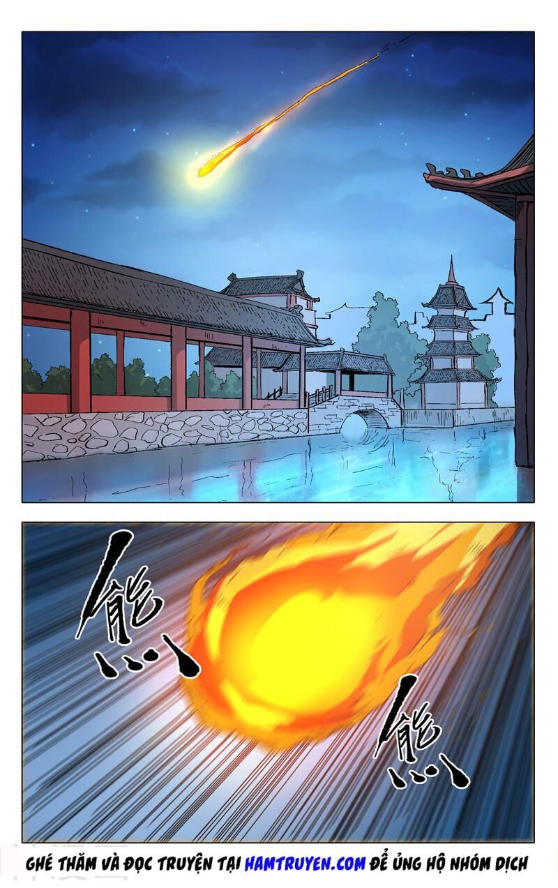 Vạn Giới Tiên Tung Chapter 290 - Trang 2