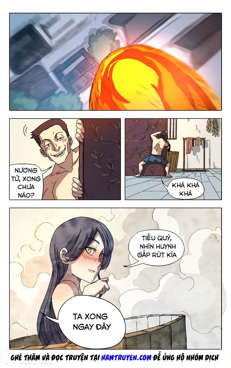 Vạn Giới Tiên Tung Chapter 290 - Trang 2