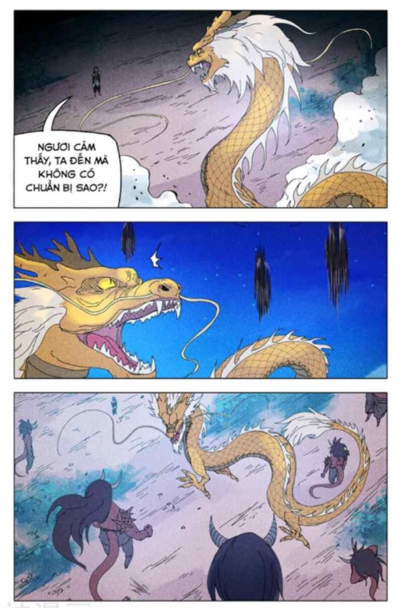 Vạn Giới Tiên Tung Chapter 288 - Trang 2