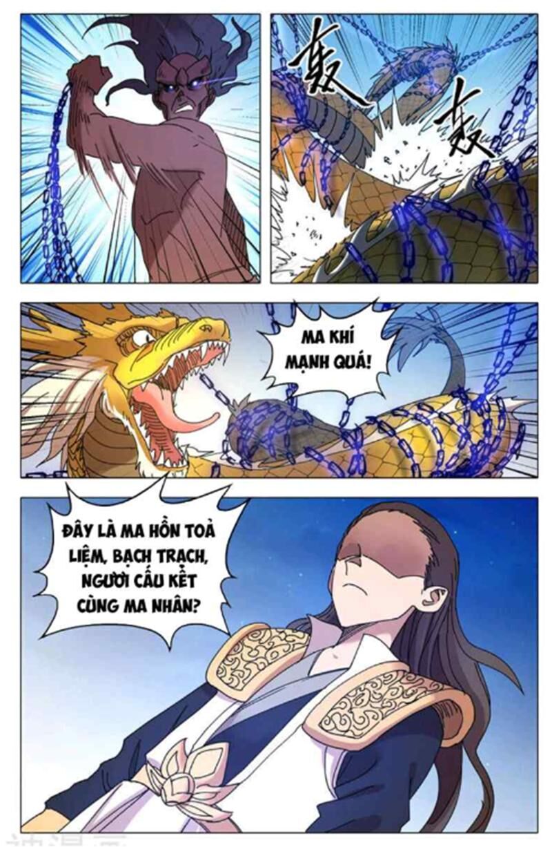 Vạn Giới Tiên Tung Chapter 288 - Trang 2