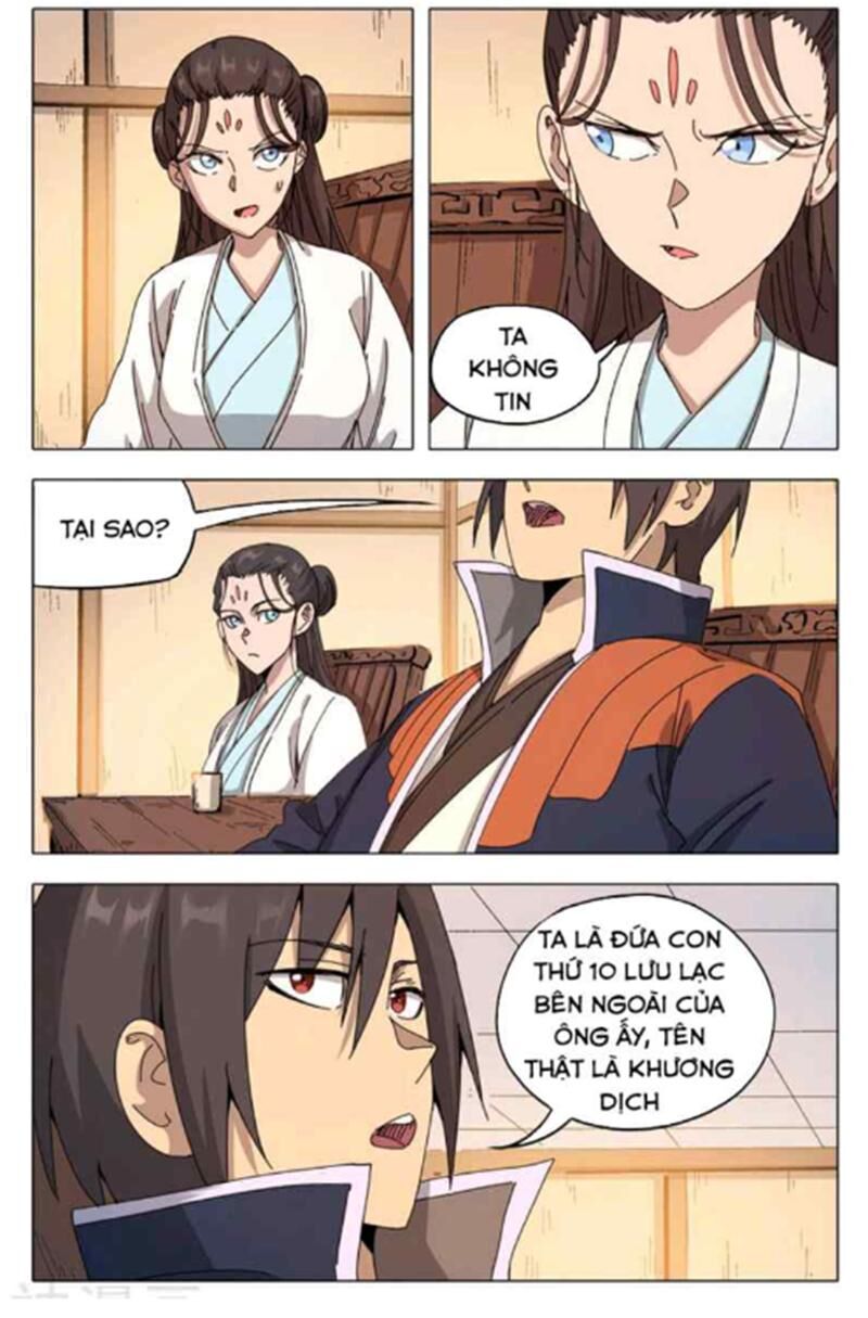 Vạn Giới Tiên Tung Chapter 286 - Trang 2