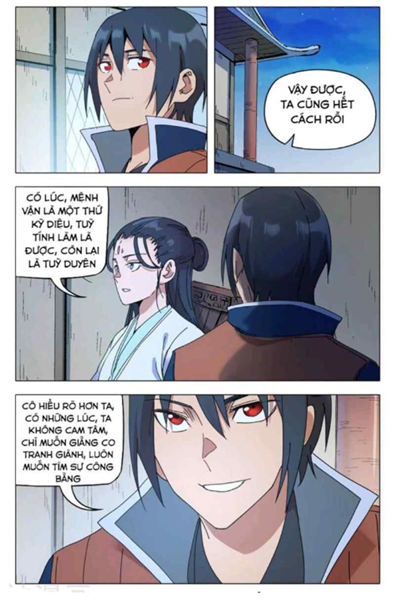 Vạn Giới Tiên Tung Chapter 286 - Trang 2