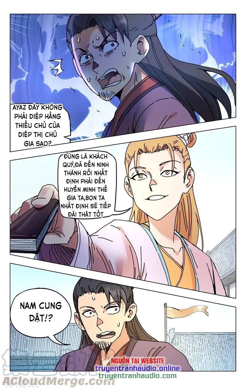 Vạn Giới Tiên Tung Chapter 281 - Trang 2