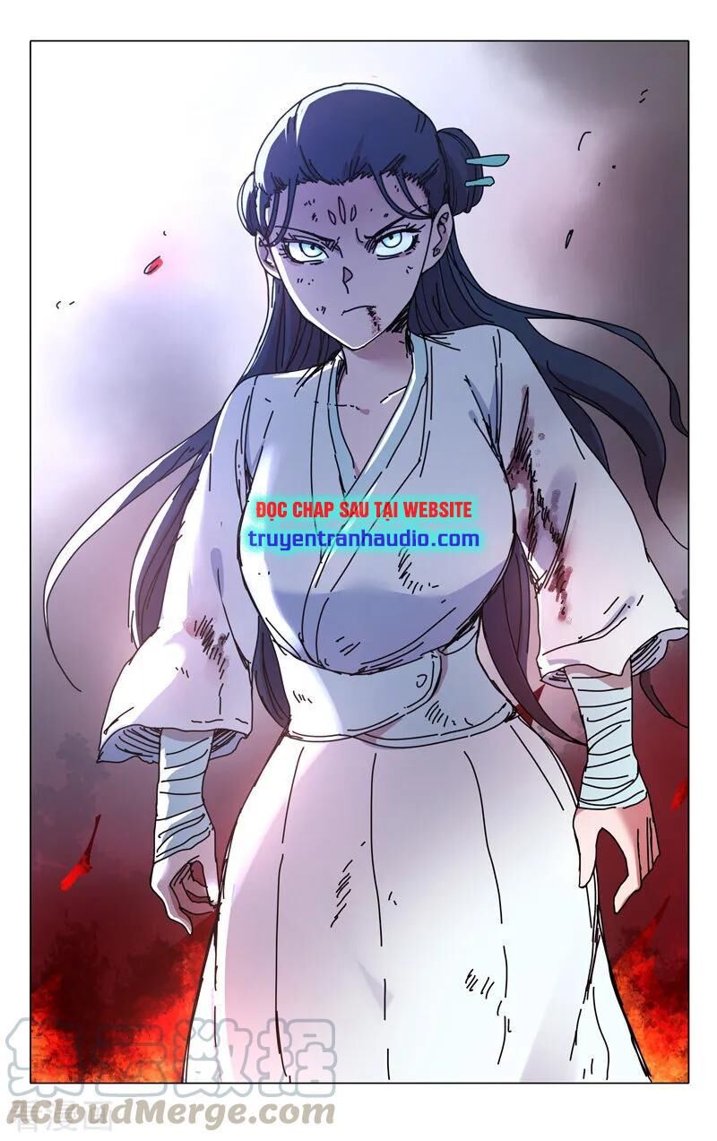 Vạn Giới Tiên Tung Chapter 279 - Trang 2