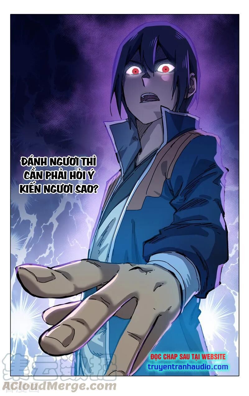 Vạn Giới Tiên Tung Chapter 276 - Trang 2