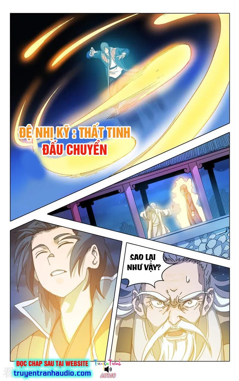 Vạn Giới Tiên Tung Chapter 274 - Trang 2