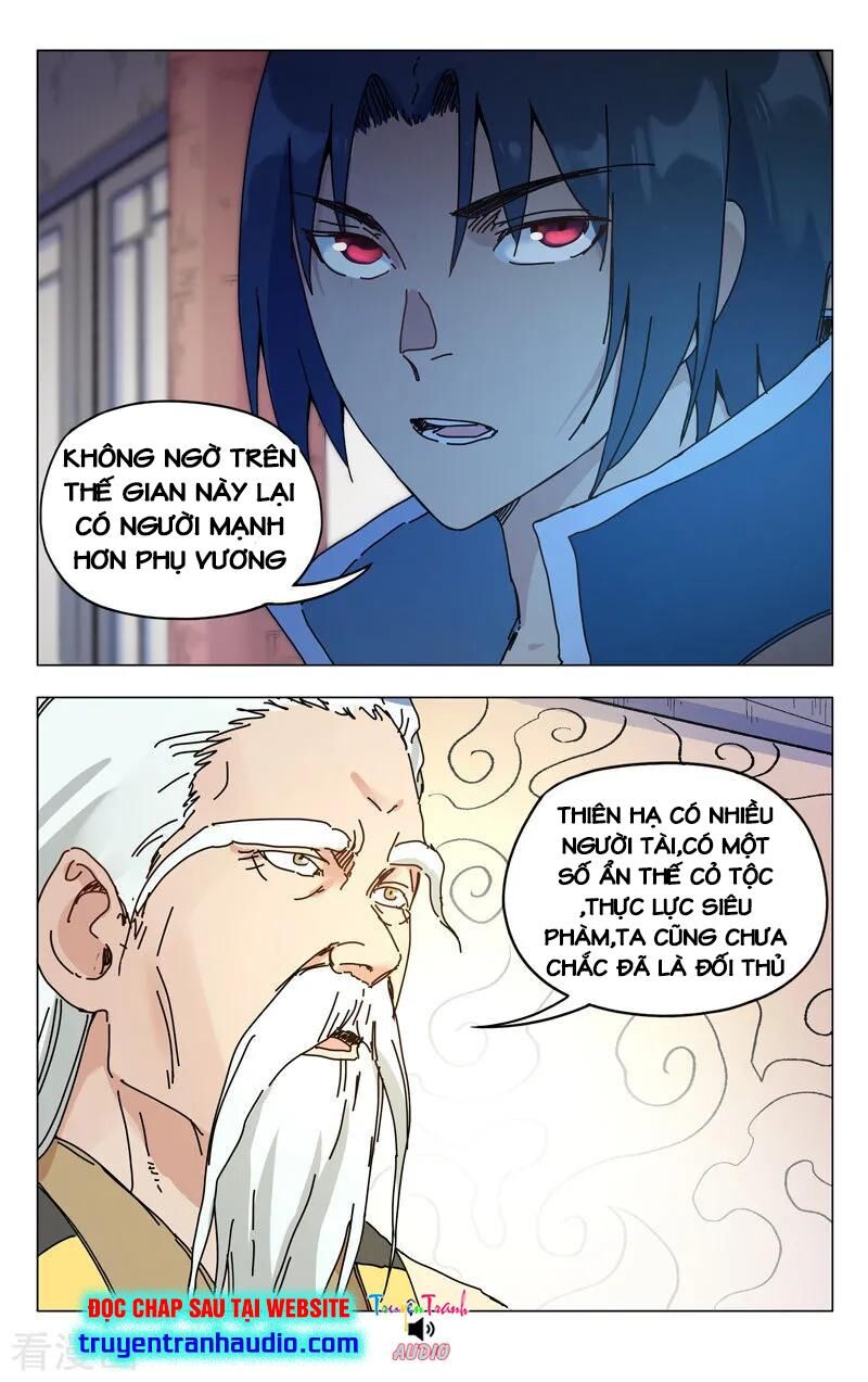 Vạn Giới Tiên Tung Chapter 272 - Trang 2