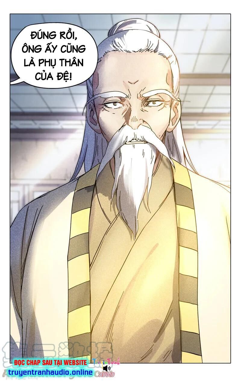 Vạn Giới Tiên Tung Chapter 271 - Trang 2