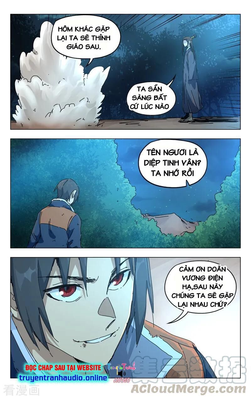 Vạn Giới Tiên Tung Chapter 270 - Trang 2